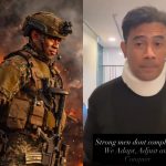 Remy Ishak alami kemalangan ketika penggambaran filem