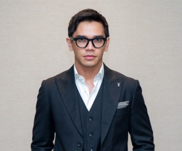 Aedy Ashraf buka langkah sebagai penerbit