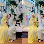 Ibarat mimpi, Bella Astillah syukur ikatan tunang berjalan lancar