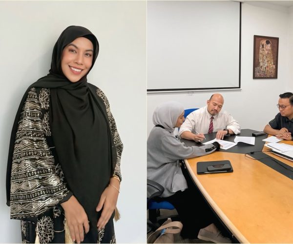 Betty Rahmad ambil tindakan undang-undang terhadap pemfitnah