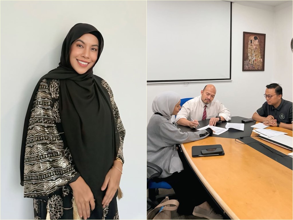 Betty Rahmad ambil tindakan undang-undang terhadap pemfitnah