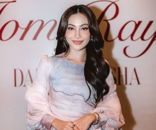 Daiyan Trisha jadi mangsa scammer tempahan Rembayung