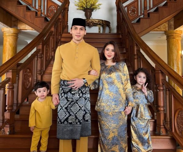 “Tahun ini, macam-macam Allah kurniakan” – Ikmal Amry bakal timang anak ketiga