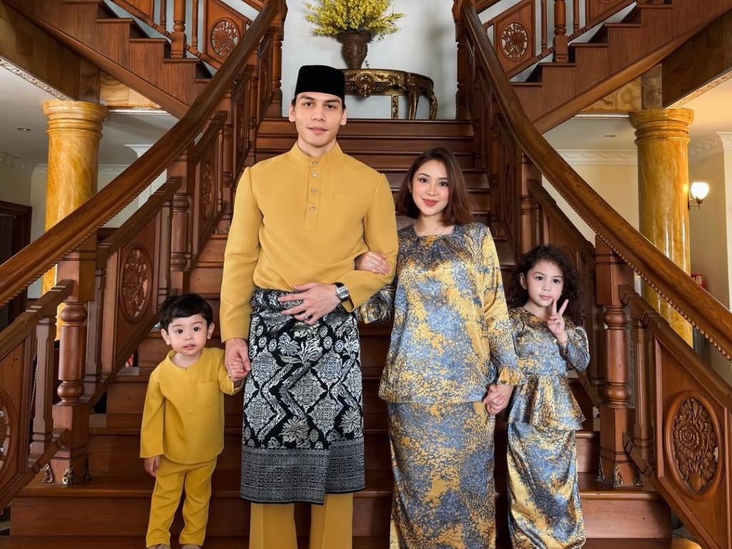 “Tahun ini, macam-macam Allah kurniakan” – Ikmal Amry bakal timang anak ketiga