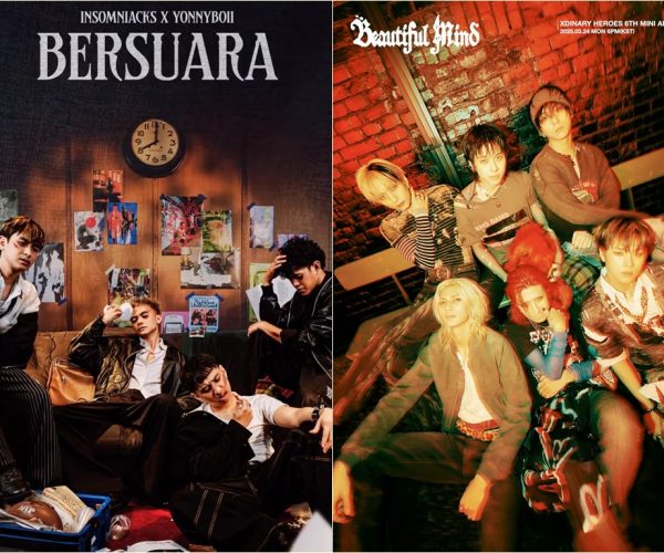 Insomniacks mohon maaf isu plagiat video muzik Xdinary Heroes
