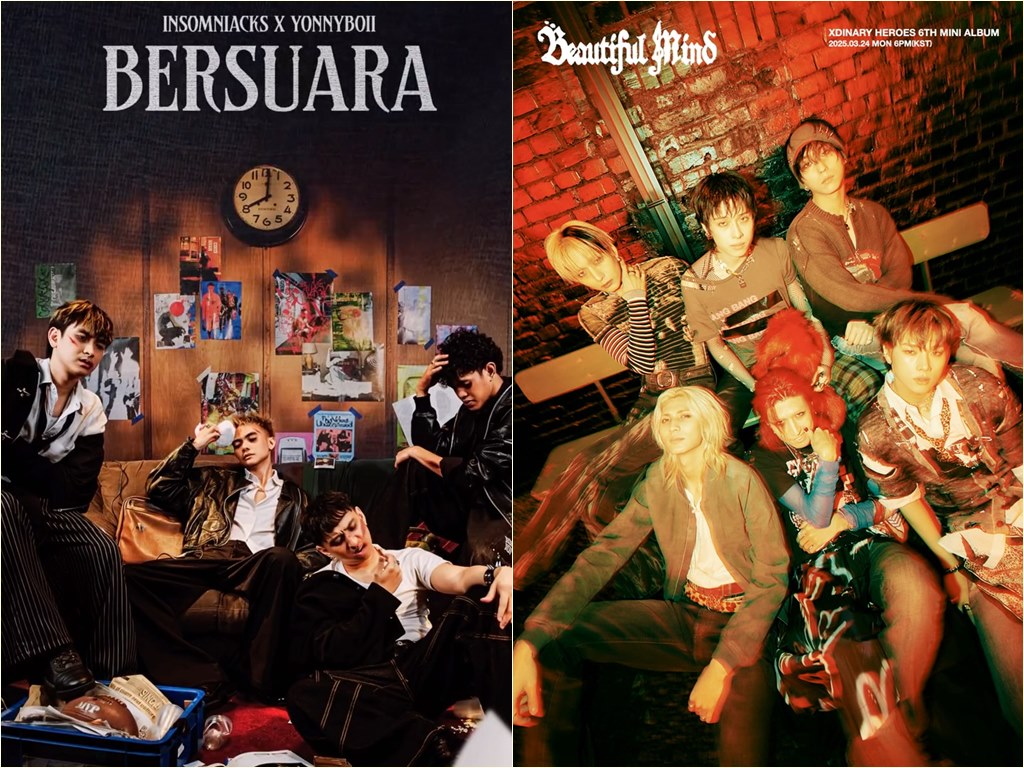 Insomniacks mohon maaf isu plagiat video muzik Xdinary Heroes