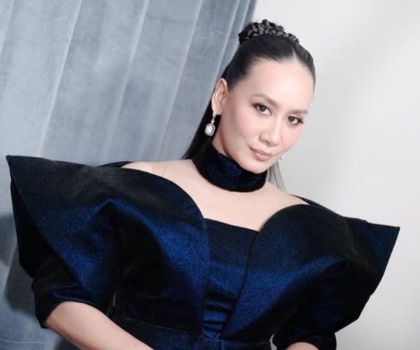 Marsha Milan terkesan dengan masalah paru-paru lemah