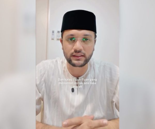 PU Riz selar tindakan pijak al-Quran, anggap penghinaan besar terhadap agama Islam