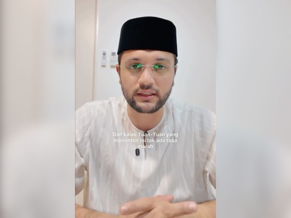 PU Riz selar tindakan pijak al-Quran, anggap penghinaan besar terhadap agama Islam
