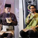 Syafiq Kyle teruja kongsi skrin dengan idola zaman sekolah, Que Haidar