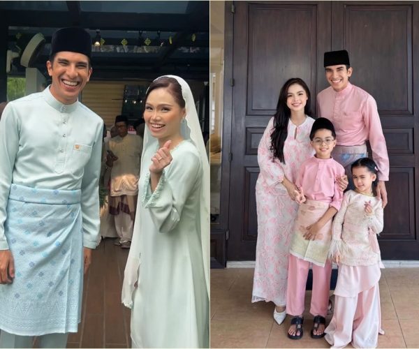 Syed Saddiq puji keperibadian Bella Astillah, anggap diri ‘lelaki paling bertuah’