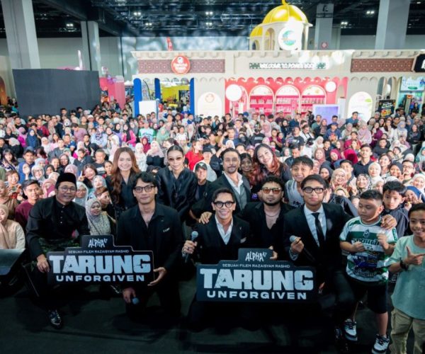 ‘Ensemble Cast’ nadi kekuatan, “Tarung: Unforgiven” gegar pawagam Mei 2026