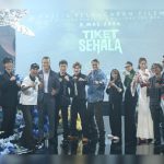 Filem “Tiket Sehala” gabung pelakon dari empat negara