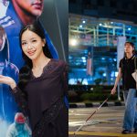 Tracie Sinidol sahut cabaran galas watak buta dalam “Malaikat Malam”