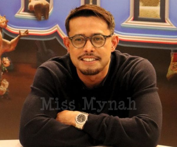 Zul Ariffin terbuka terokai dunia alih suara