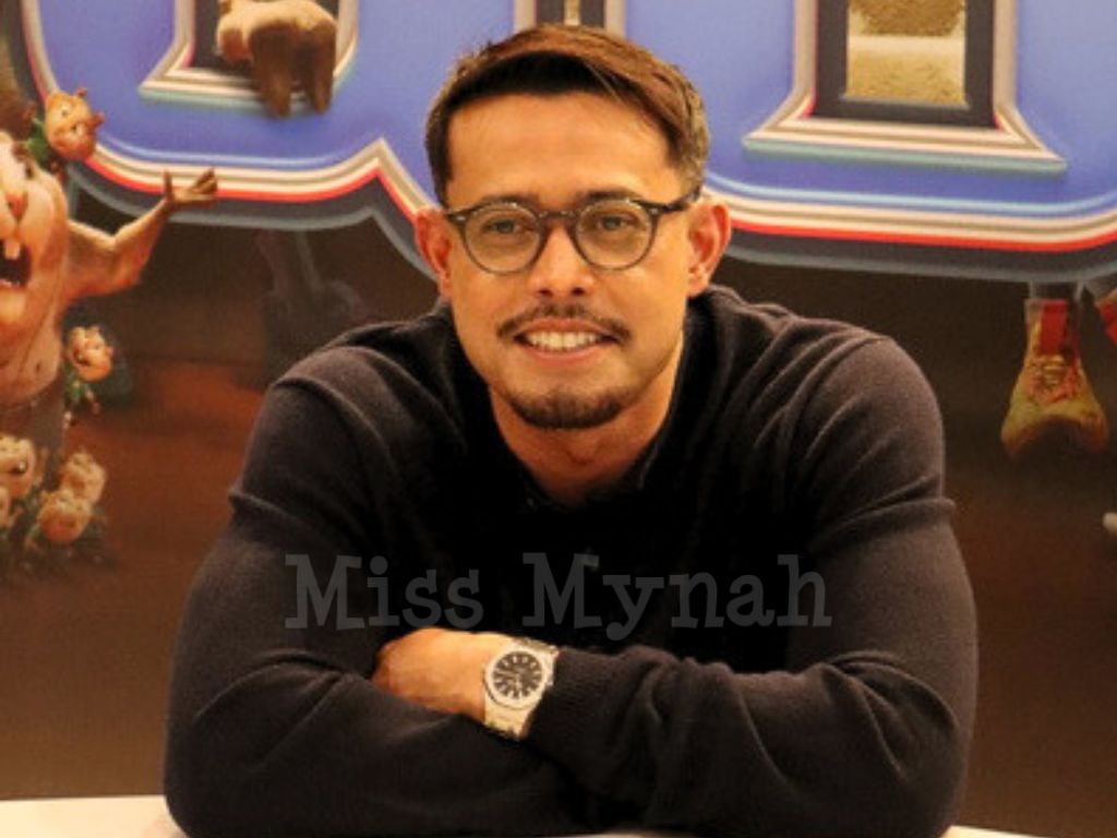 Zul Ariffin terbuka terokai dunia alih suara