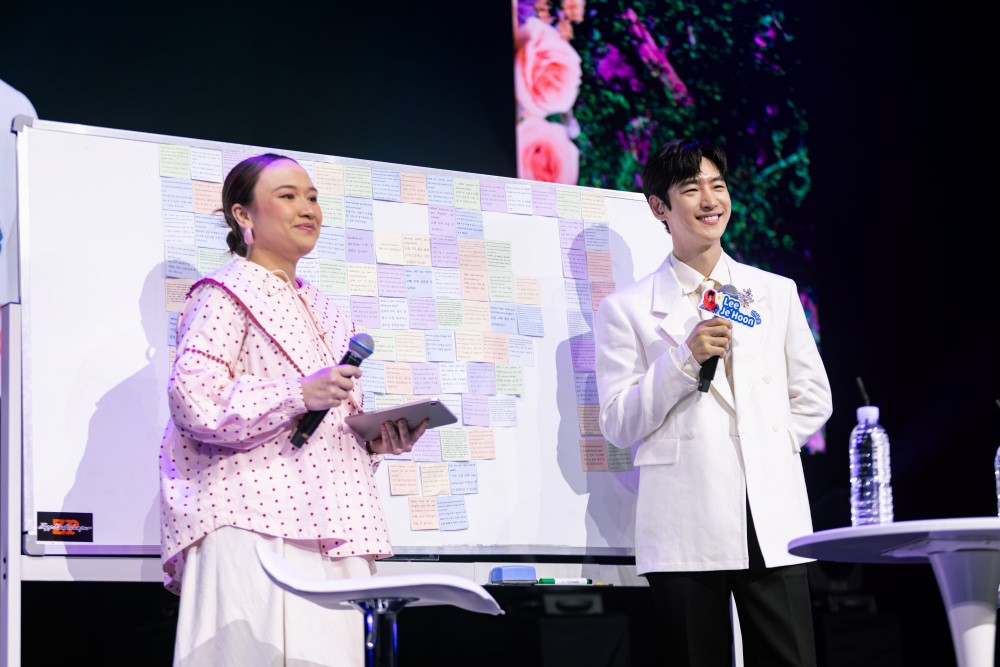 'Abang Taxi' Lee Je Hoon rai dua dekad kerjaya bersama peminat di Malaysia | MissMynah 'Abang Taxi' Lee Je Hoon rai dua dekad kerjaya bersama peminat di Malaysia, drama, fanmeeting, K-drama, lee je hoon, pelakon, MissMynah