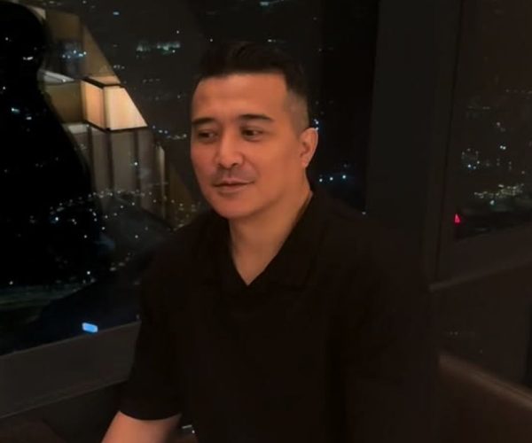 Aaron Aziz jaga batas dalam lakonan, elak adegan bersentuhan