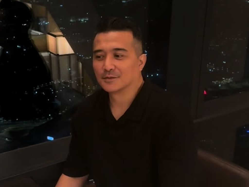 Aaron Aziz jaga batas dalam lakonan, elak adegan bersentuhan