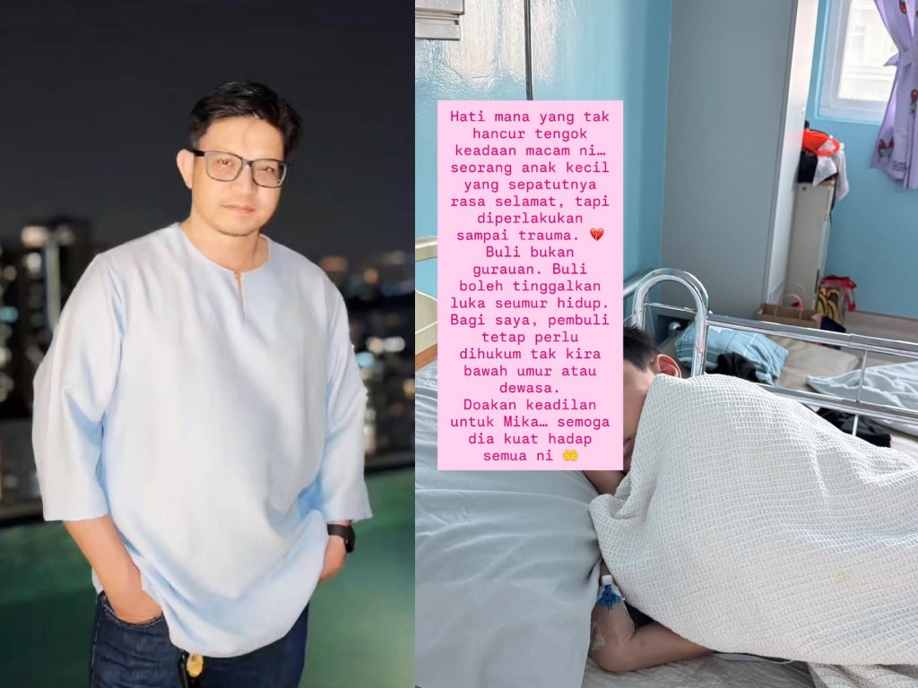 Kes buli anak Ako Mustapha kini dalam siasatan polis