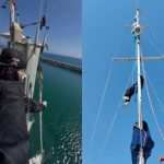 Semangat kental Ardell Aryana dalam misi kemanusiaan raih perhatian