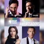 Zizan Razak, Jack Tan rasmi sertai barisan duta MIFFest edisi ke-9