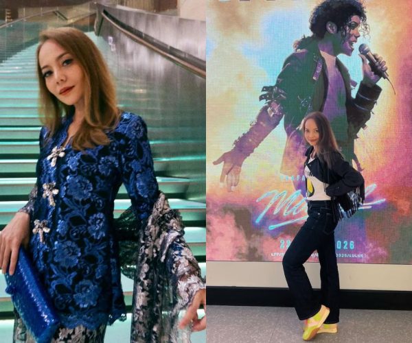 Emelda Rosmila imbau memori saksikan konsert Raja Pop selepas tonton “Michael”