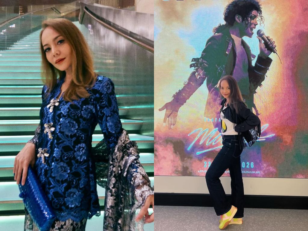Emelda Rosmila imbau memori saksikan konsert Raja Pop selepas tonton “Michael”