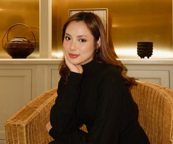 Ezzanie Jasny nafi bersikap sombong, sentiasa hargai peminat