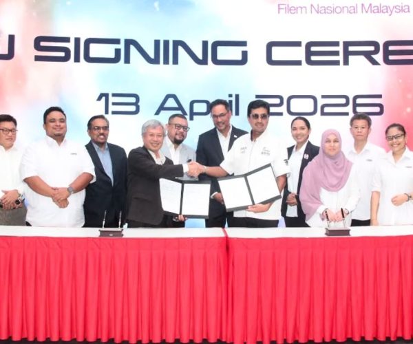 Kerjasama FINAS-MMU fokus pembangunan industri kreatif