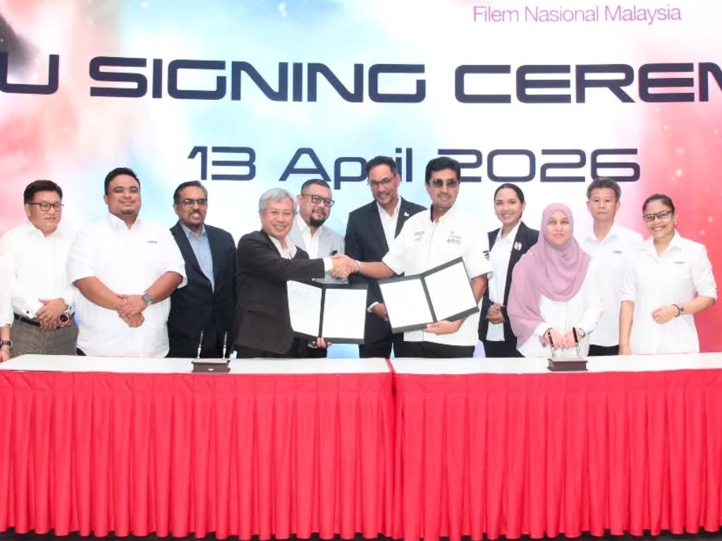 Kerjasama FINAS-MMU fokus pembangunan industri kreatif