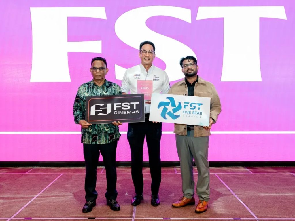 FST Cinemas kini berwajah baharu, bakal buka pawagam di Muar
