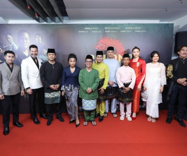 “Gayong 2” angkat perjuangan mahaguru ADMAR