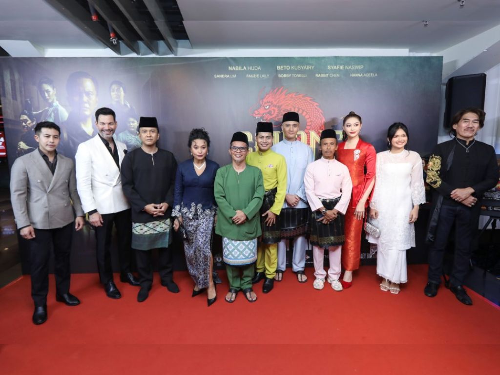 “Gayong 2” angkat perjuangan mahaguru ADMAR