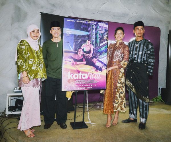 “Kata Hati” adun komedi dan realiti cinta moden