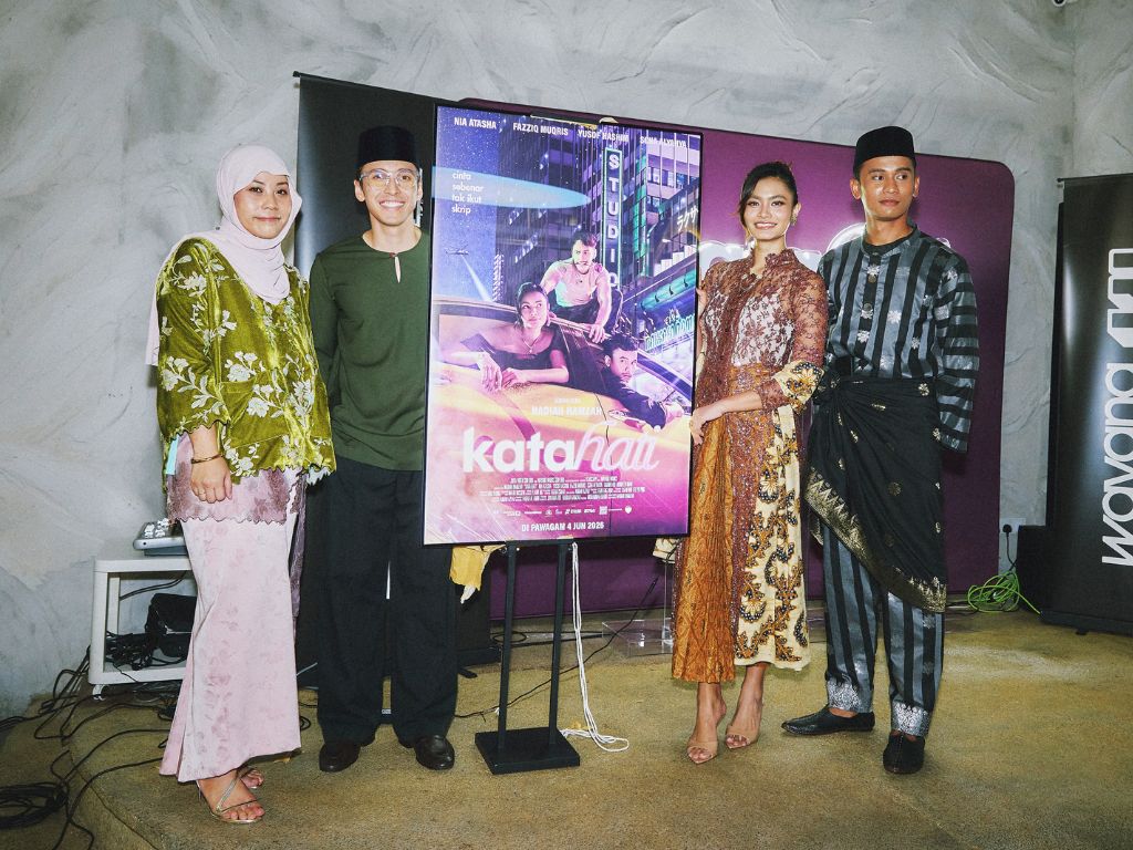 “Kata Hati” adun komedi dan realiti cinta moden