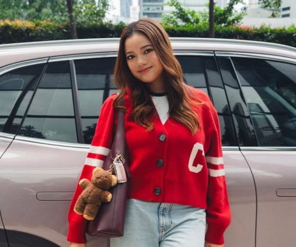 “Ia sangat berbahaya” – Kasih Iris Leona minta berhenti kejar kenderaannya di jalan raya