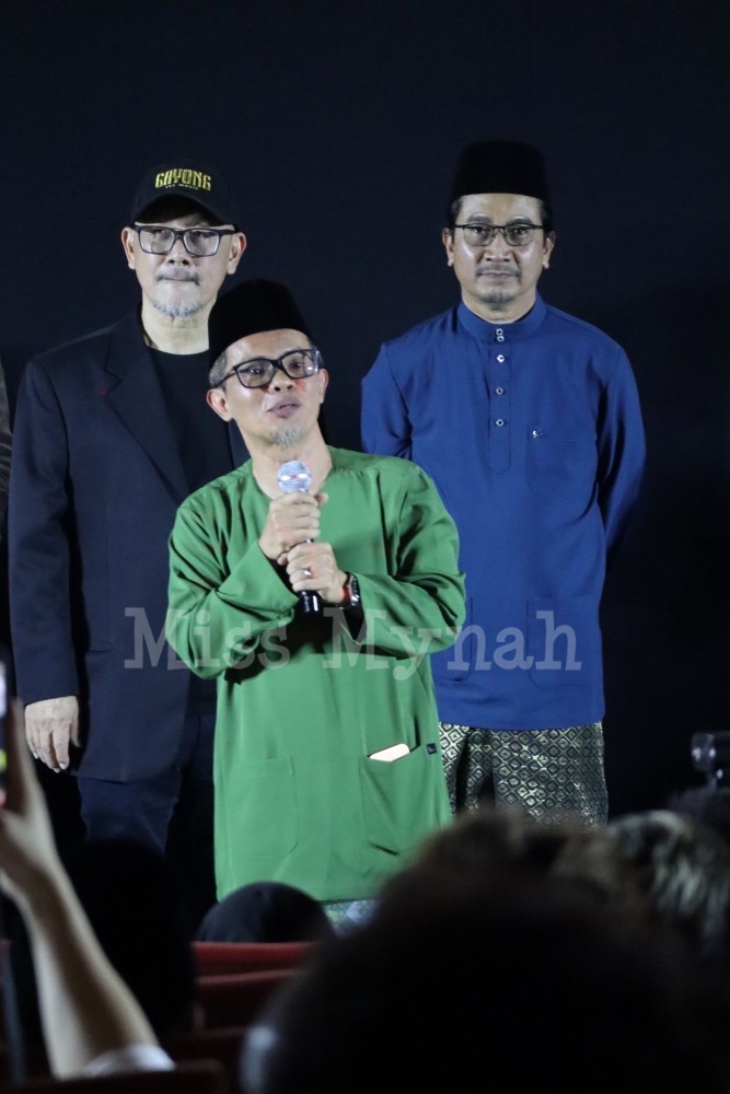 "Gayong 2" angkat perjuangan mahaguru ADMAR, beto kusyairy, Bobby Tonelli, Datuk Meor Abdul Rahman, faisal ishak, Fauzie Laily, filem, hanna aqeela, nabila huda, pelakon, pengarah, Rabbit Chen, sandra lim, selebriti, syafie naswip, MissMynah