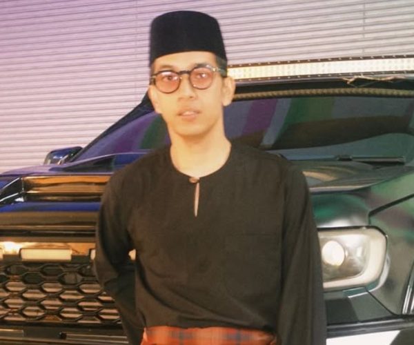 Naim Daniel tapis undangan acara, hormat sensitiviti semua pihak