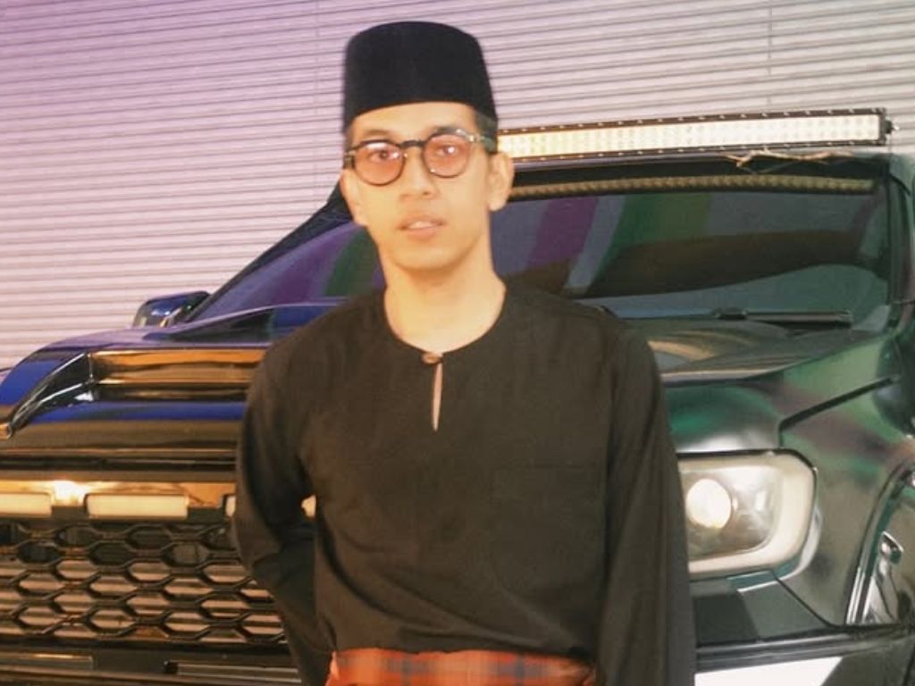 Naim Daniel tapis undangan acara, hormat sensitiviti semua pihak