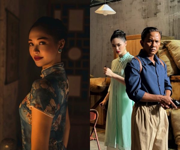 Sandra Lim kongsi pengalaman di sebalik tabir “Gayong 2”