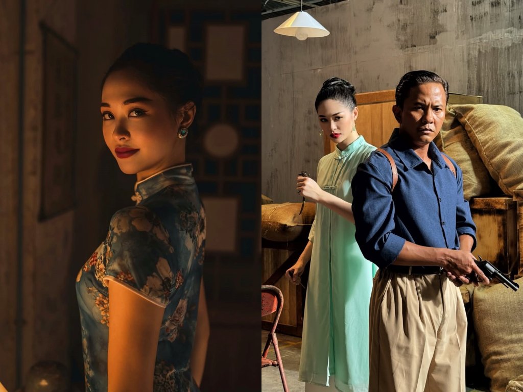 Sandra Lim kongsi pengalaman di sebalik tabir “Gayong 2”