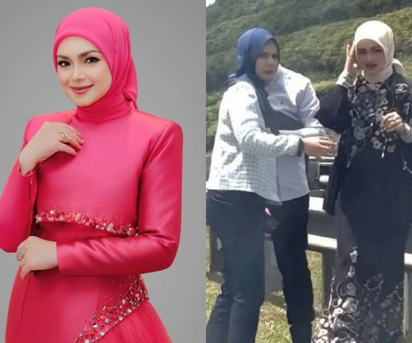“Alhamdulillah, bengkak dah surut” – Siti Nurhaliza beri perkembangan selepas kemalangan