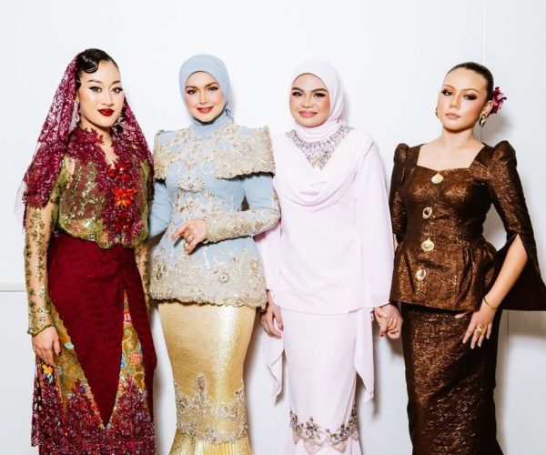 Siti Nurhaliza raikan bakat muda di konsert raya