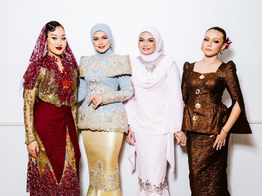 Siti Nurhaliza raikan bakat muda di konsert raya
