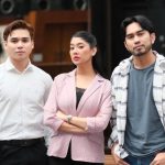 Sofia Dendroff cabar kemampuan lakon watak berat