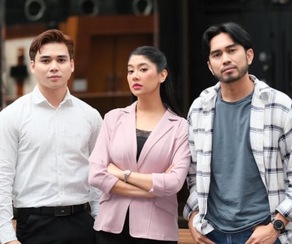 Sofia Dendroff cabar kemampuan lakon watak berat