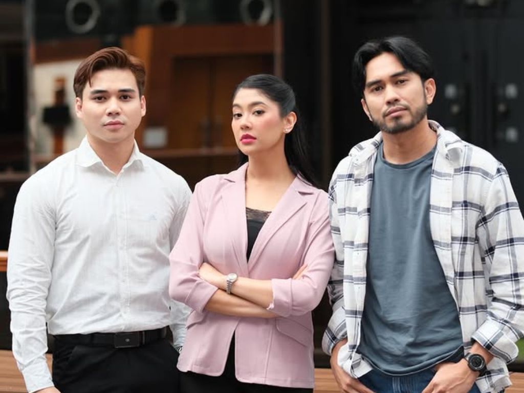 Sofia Dendroff cabar kemampuan lakon watak berat