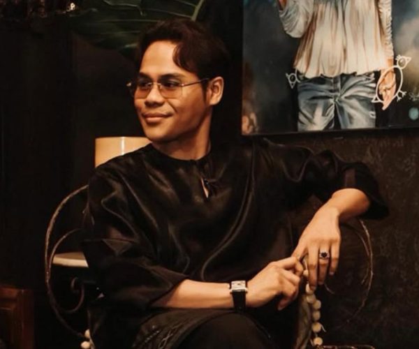 Syamel akur “Hamba Cinta” gagal ke AJL40 SA