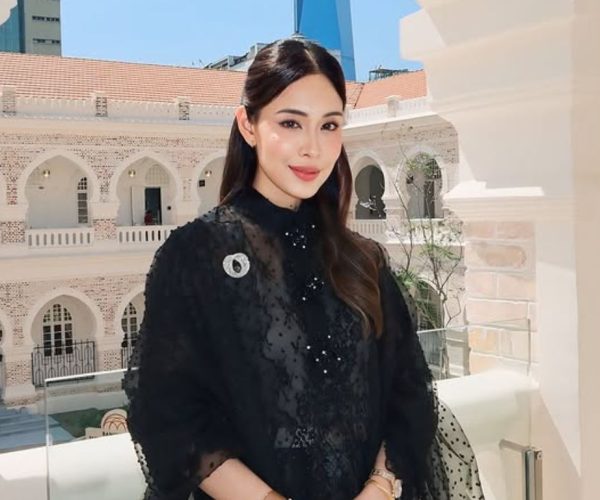 Tak lagi paksa hubungan, Syamim Freida utamakan keikhlasan dalam persahabatan